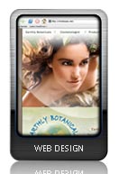 MindsEyes.net Website Design